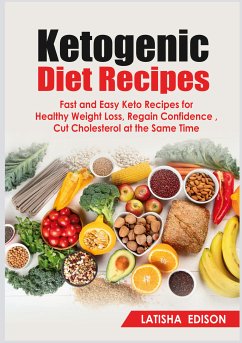 Ketogenic Diet Recipes (eBook, ePUB)