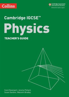 Cover Cambridge IGCSE(TM) Physics Teacher's Guide (eBook, ePUB)