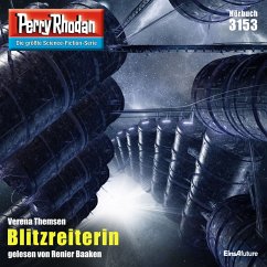 Blitzreiterin / Perry Rhodan-Zyklus 