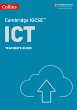 Cambridge IGCSE(TM) ICT Teacher's Guide... - Bild 1