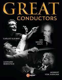 Great Conductors - Kleiber/Solti/Bernstein/Karajan