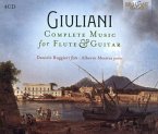 Giuliani:Complete Music For Flute & Guitar