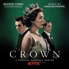 Cover Crown Season 3 (Vinyl)