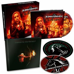 Wilde Kinder(Ltd.Boxset/Cd Digipak+Book+Patch) - Die Apokalyptischen Reiter