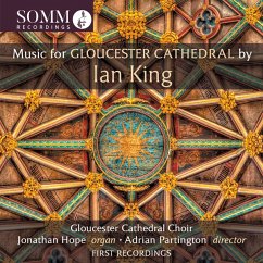 Music For Gloucester Cathedral - Partington/Gloucester Cathedral Choir/+