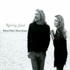 Raising Sand (2lp) - Krauss,Alison & Plant,Robert