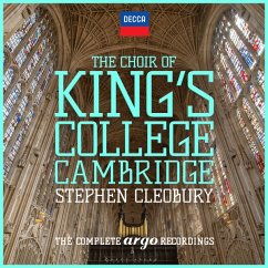 King'S College Cambridge/Stephen Cleobury - The Choir Of King'S College/Stephen Cleobury