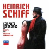 Schiff: Complete Recordings On Philips & Dg