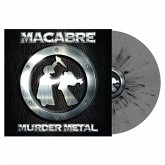 Murder Metal (Ltd. Grey W/Black Splatter