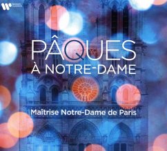 Ostern In Paris-Pâques À Notre-Dame - Maîtrise Notre-Dame De Paris/Chalet,Henri