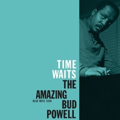Cover Time Waits: The Amazing Bud Powell,Vol.4