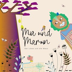 Mia & Marvin - Der Löwe und die Maus (MP3-Download) - Rabs, Patricia