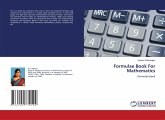 Formulae Book For Mathematics