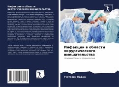Infekcii w oblasti hirurgicheskogo wmeshatel'stwa - Nadia, Guetarni
