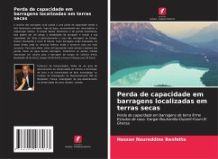 Cover Perda de capacidade em barragens localizadas em terras secas
