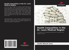 Health Inequalities in the St. Louis Medical Region - Sene, Cheikh Mbacké