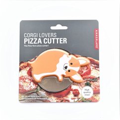Cover Corgi Lovers Pizza Cutter