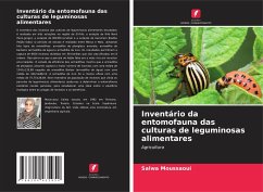 Inventário da entomofauna das culturas de leguminosas alimentares - Moussaoui, Salwa