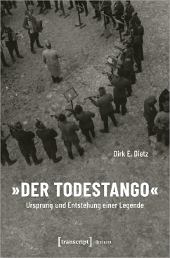 'Der Todestango' - Dietz, Dirk E.