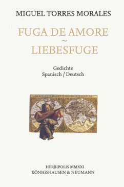 Fuga de amor - Liebesfuge - Torres Morales, Miguel