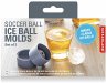 Soccer Ball Ice Ball Molds - Bild 1