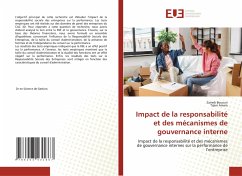 Impact de la responsabilité et des mécanismes de gouvernance interne - Bououn, Zaineb;Amara, Tijani