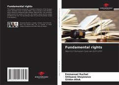 Fundamental rights - RUCHAT, Emmanuel;STOYANOVA, Stiliyana;ALLEK, Gildon