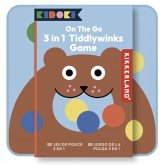 On The Go 3 in 1 Tiddlywinks Game On The Go 3 in 1 Tiddlywinks Game