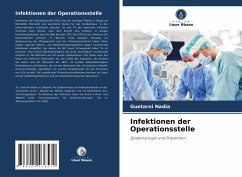 Infektionen der Operationsstelle - Nadia, Guetarni