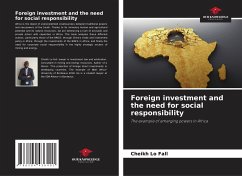 Foreign investment and the need for social responsibility - Fall, Cheikh Lo