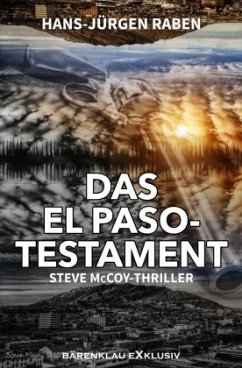 Das El Paso-Testament - Raben, Hans-Jürgen