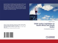 Child Justice Legislation in South Africa and South Sudan - Teny, Jamual P. M.
