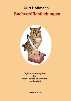 Buchveröffentlichungen (Verzeichnis A4) - Hoffmann, Curt
