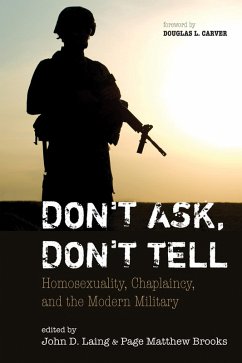 Cover Don't Ask, Don't Tell (eBook, ePUB)