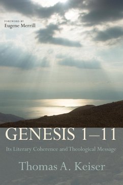 Genesis 1-11 (eBook, ePUB)