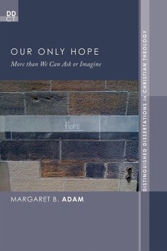 Our Only Hope (eBook, ePUB)