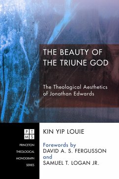 The Beauty of the Triune God (eBook, ePUB) - Louie, Kin Yip