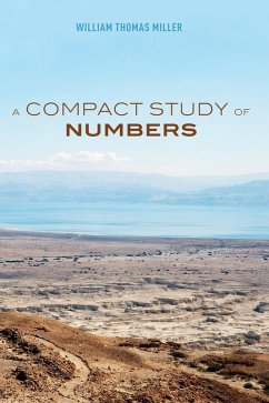 A Compact Study of Numbers (eBook, ePUB) A Compact Study of Numbers (eBook, ePUB)