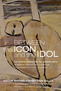 Between the Icon and the Idol (eBook, ePUB)