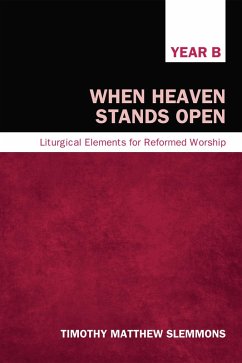 When Heaven Stands Open (eBook, ePUB)