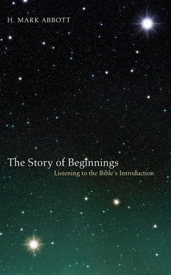 The Story of Beginnings (eBook, ePUB)