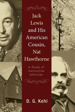 Jack Lewis and His American Cousin, Nat Hawthorne (eBook, ePUB)