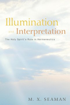 Illumination and Interpretation (eBook, ePUB) - Seaman, M. X.
