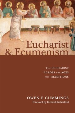 Eucharist and Ecumenism (eBook, ePUB)