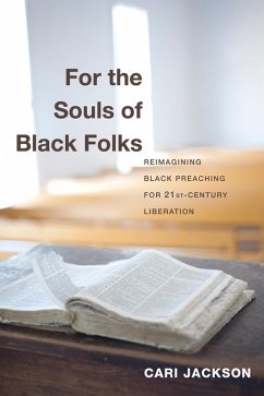 For the Souls of Black Folks (eBook, ePUB) - Jackson, Cari