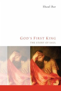 God's First King (eBook, ePUB)