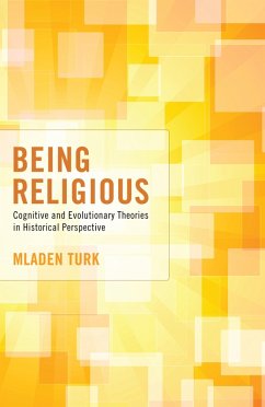 Being Religious (eBook, ePUB) Being Religious (eBook, ePUB)