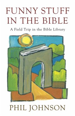 Funny Stuff in the Bible (eBook, ePUB)