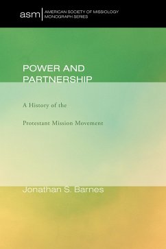 Power and Partnership (eBook, ePUB)
