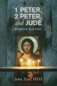 1 Peter, 2 Peter, and Jude (eBook, ePUB) - Heil, John Paul